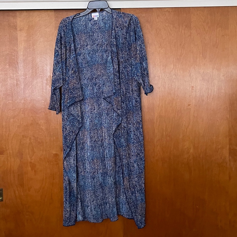 Lularoe Shirley multicolor M - Picture 1 of 4